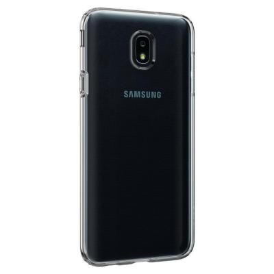 ����� �� ��������� �������� Laudtec ��� SAMSUNG Galaxy�J7�2018 Clear tpu (Transperent) (LC-GJ737T) - �������� 4