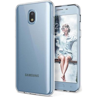����� �� ��������� �������� Laudtec ��� SAMSUNG Galaxy�J7�2018 Clear tpu (Transperent) (LC-GJ737T) - �������� 8