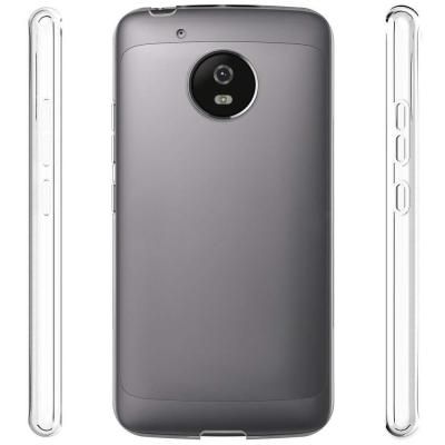 ����� ��� ���. �������� Laudtec ��� Motorola�Moto�G5 Clear tpu (Transperent) (LC-MMG5T) - �������� 5