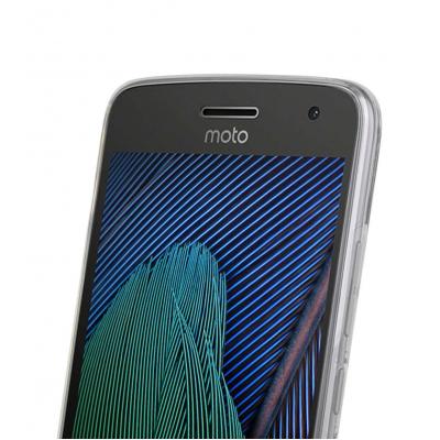 ����� ��� ���. �������� Laudtec ��� Motorola�Moto�G5 Clear tpu (Transperent) (LC-MMG5T) - �������� 7