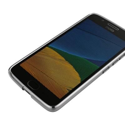 ����� ��� ���. �������� Laudtec ��� Motorola�Moto�G5 Clear tpu (Transperent) (LC-MMG5T) - �������� 8
