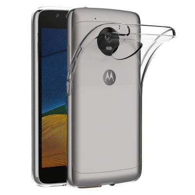 ����� ��� ���. �������� Laudtec ��� Motorola�Moto�G5 Clear tpu (Transperent) (LC-MMG5T) - �������� 1