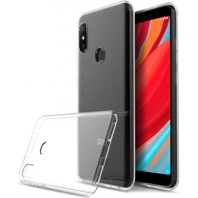 ����� ��� ���. �������� Laudtec ��� Xiaomi S2 Clear tpu (Transperent) (LC-S2) - �������� 2