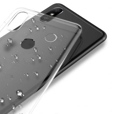 ����� ��� ���. �������� Laudtec ��� Xiaomi S2 Clear tpu (Transperent) (LC-S2) - �������� 4