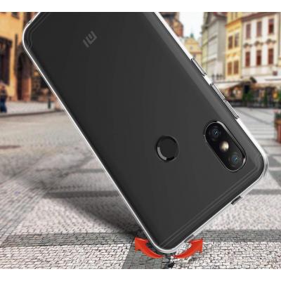 ����� ��� ���. �������� Laudtec ��� Xiaomi S2 Clear tpu (Transperent) (LC-S2) - �������� 8