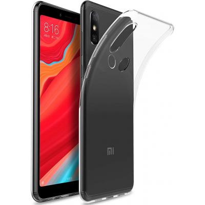 ����� ��� ���. �������� Laudtec ��� Xiaomi S2 Clear tpu (Transperent) (LC-S2) - �������� 1