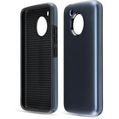 ����� �� ��������� �������� Laudtec ��� Motorola�Moto�G5 Ruber Painting (Blue) (LT-RMG5B) - �������� 1