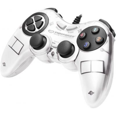 ������� Esperanza Fighter PC White (EGG105W) - �������� 1