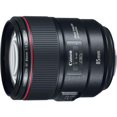  Canon EF 85mm f/1.4 L IS USM (2271C005) -  1