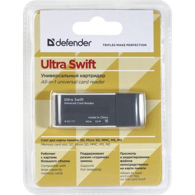   - Defender Ultra Swift USB 2.0 (83260) -  3