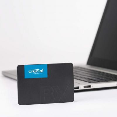 ����������� SSD 2.5" 240GB Micron (CT240BX500SSD1) - �������� 8