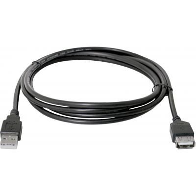   USB 2.0 AM/AF 3m Defender (87453) -  1