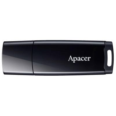 USB ���� ����������� Apacer 32GB AH336 Black USB 2.0 (AP32GAH336B-1) - �������� 1