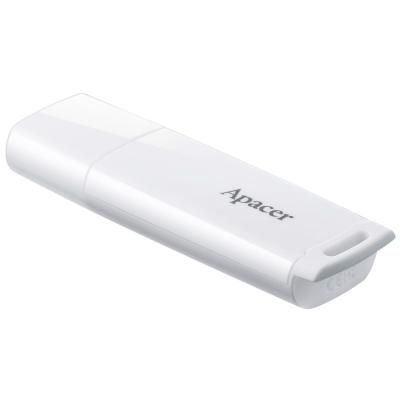 USB ���� ���������� Apacer 64GB AH336 White USB 2.0 (AP64GAH336W-1) - �������� 2