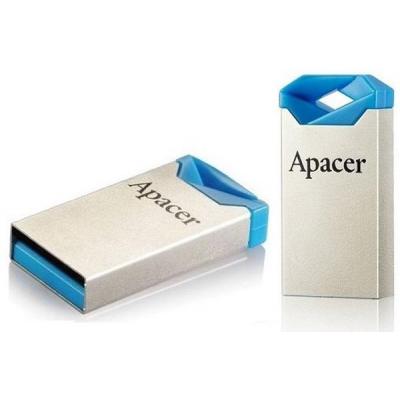 USB   Apacer 64GB AH111 Blue USB 2.0 (AP64GAH111U-1) -  4