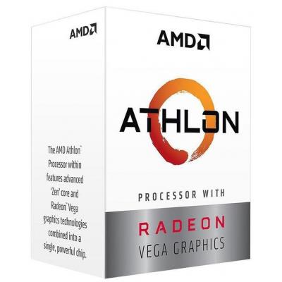  AMD Athlon  200GE (YD200GC6FBBOX) -  1