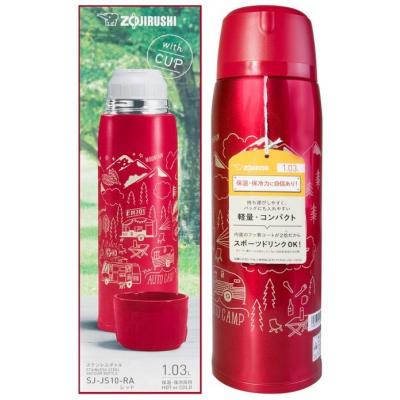 � ������ Zojirushi SJ-JS08RA 0.8L red (1678.04.34) - �������� 11