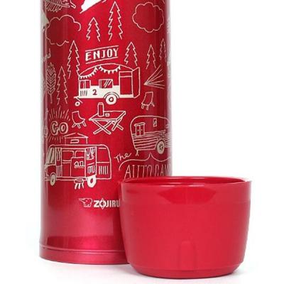 � ������ Zojirushi SJ-JS08RA 0.8L red (1678.04.34) - �������� 2