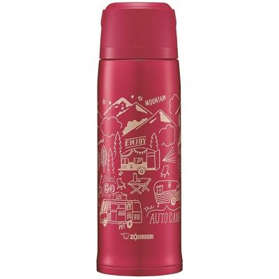 � ������ Zojirushi SJ-JS08RA 0.8L red (1678.04.34) - �������� 1