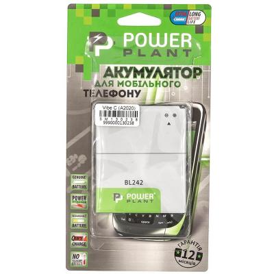 �������������� ������� ��� �������� PowerPlant Lenovo Vibe C (A2020) (BL242) 2300mAh (SM130238) - �������� 4