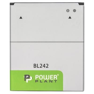 �������������� ������� ��� �������� PowerPlant Lenovo Vibe C (A2020) (BL242) 2300mAh (SM130238) - �������� 1