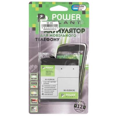 �������������� ������� ��� �������� PowerPlant Xiaomi Mi 4S (BM38) 3210mAh (SM220076) - �������� 3