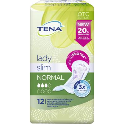   Tena Tena Lady Slim Normal 12 (7322540852127) -  1