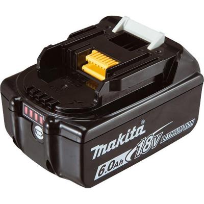  Makita LXT BL1860B Makita, 18, 6.0 ,   (632F69-8) Li-ion, 0,68 -  1