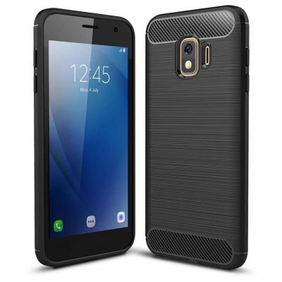     Laudtec  Samsung Galaxy J2 Core Carbon Fiber (Black) (LT-J2C) -  1