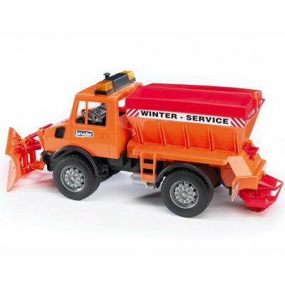 ����������� Bruder �������������� ���������� MB Unimog, �1:16 (02572) - �������� 1