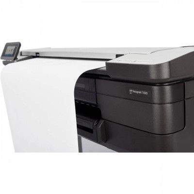  HP DesignJet T830  Wi-Fi 24'' (F9A28D) -  9