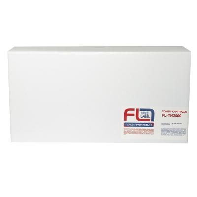 �����-�������� FREE Label BROTHER TN-2090 (FL-TN2090) - �������� 4
