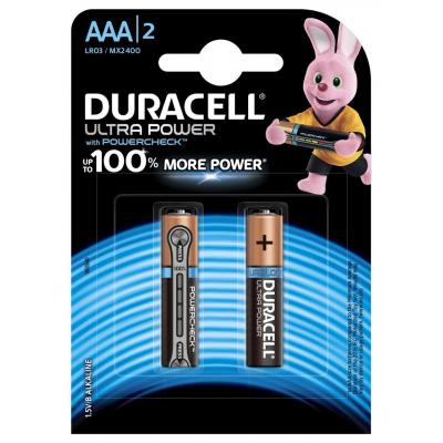  Duracell Ultra Power AAA LR03*2 (5000394060425 / 5004804) -  1