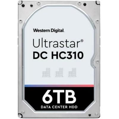   3.5" 6TB WD (0B36039 / HUS726T6TALE6L4) -  1