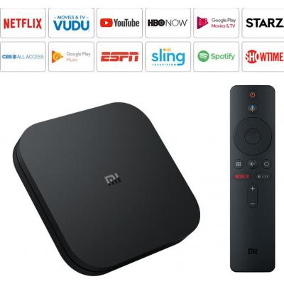 ��-��������� Xiaomi Mi Box 4K 2nd Gen (MDZ-28-AA) 2Gb, 8Gb, 4K Android 8.1 International MDZ-28-AA (Global) - �������� 7