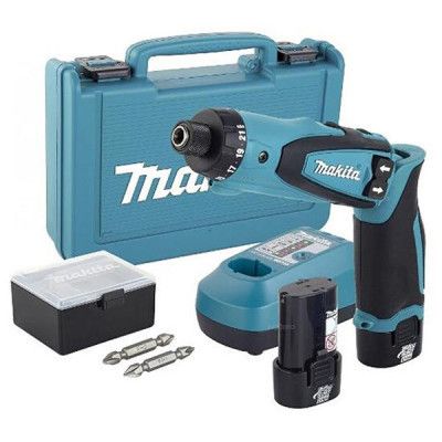   Makita 7,2 (DF012DSE) -  5
