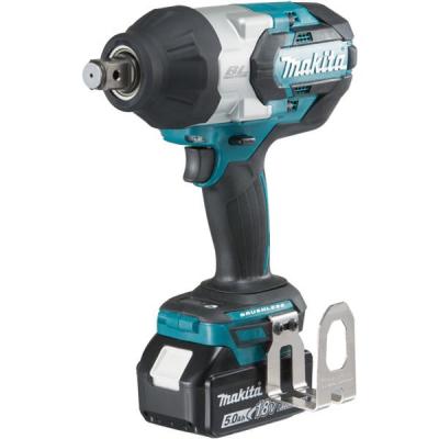 ��������� Makita LXT, 5�� � 2��, Makpac, 1050��, 3/4" (DTW1001RTJ) - �������� 1