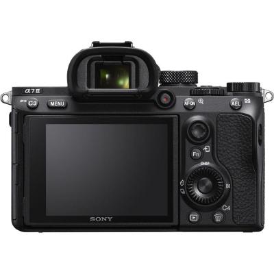 �������� ���������� Sony Alpha 7 M3 body black (ILCE7M3B.CEC) - �������� 2
