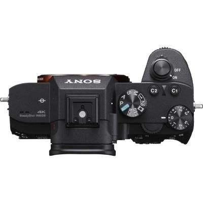 �������� ���������� Sony Alpha 7 M3 body black (ILCE7M3B.CEC) - �������� 6
