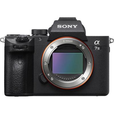 �������� ���������� Sony Alpha 7 M3 body black (ILCE7M3B.CEC) - �������� 1