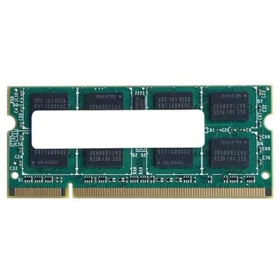     SoDIMM DDR2 2GB 800 MHz Golden Memory (GM800D2S6/2G) -  1