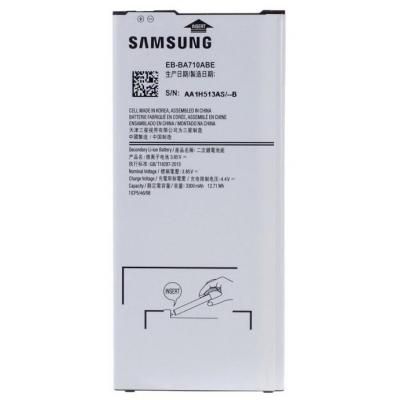  Samsung A710 (EB-BA710ABE), Origin, 3300 mAh -  1