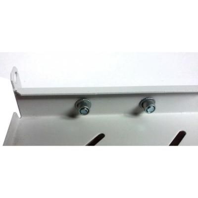 ����� 19" Hypernet 1U ����. 600��, � ����� �������� 800��, ���� ����� (U-FS-80) - �������� 2
