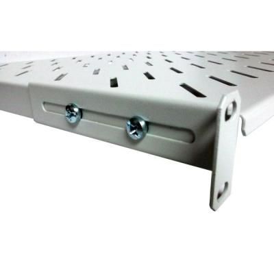 ����� 19" Hypernet 1U ����. 600��, � ����� �������� 800��, ���� ����� (U-FS-80) - �������� 4
