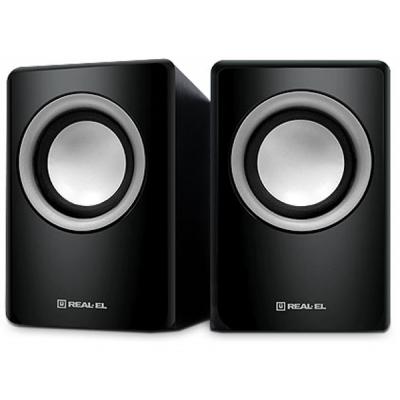 ������������ ������� REAL-EL S-215 black - �������� 1
