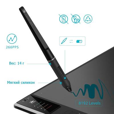 ��������� ������� Huion Inspiroy WH1409 V2 + ��������� (WH1409V2) - �������� 3