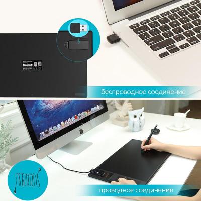 ��������� ������� Huion Inspiroy WH1409 V2 + ��������� (WH1409V2) - �������� 7