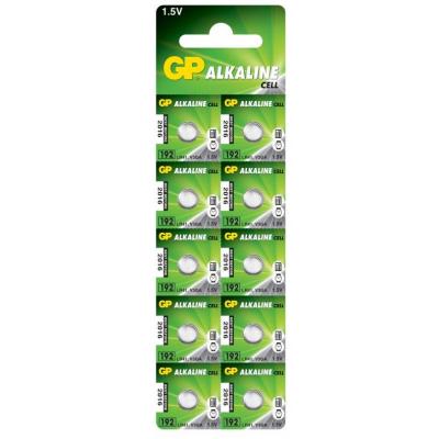��������� GP Alkaline 1.5V 192-U10 AG3 LR41 - �������� 1