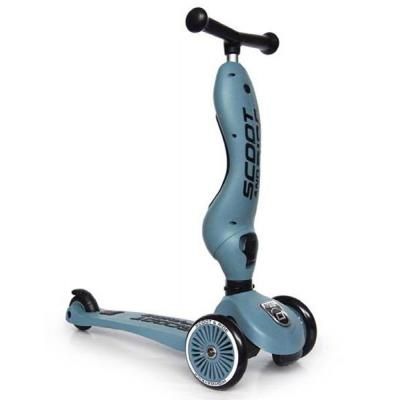 ������� Scoot&Ride Highwaykick-1 ѳ��-����� (SR-160629-STEEL) - �������� 2