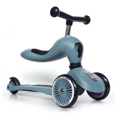 ������� Scoot&Ride Highwaykick-1 ѳ��-����� (SR-160629-STEEL) - �������� 1